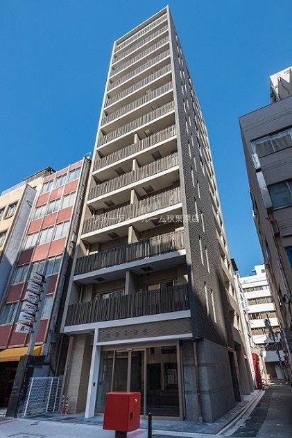 ＫＤＸレジデンス神田  外観