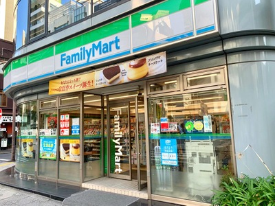 ＫＤＸレジデンス神田  コンビニ