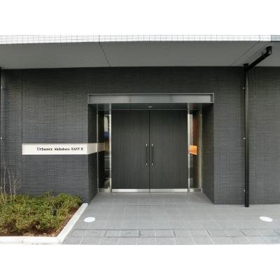 アーバネックス秋葉原ＥＡＳＴⅡ          エントランス