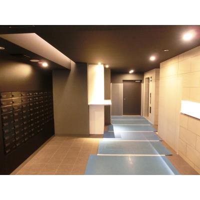 アーバネックス秋葉原ＥＡＳＴⅡ          ロビー