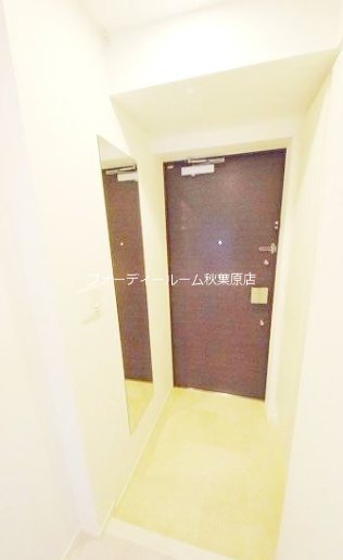 アーバネックス秋葉原ＥＡＳＴⅡ          玄関