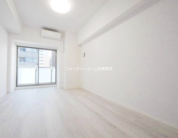 アーバネックス秋葉原ＥＡＳＴⅡ          ベッドルーム
