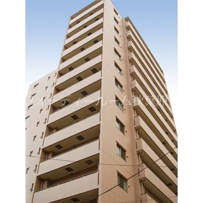 パークキューブ上野 外観