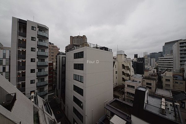 アイルイムーブル御茶ノ水  眺望