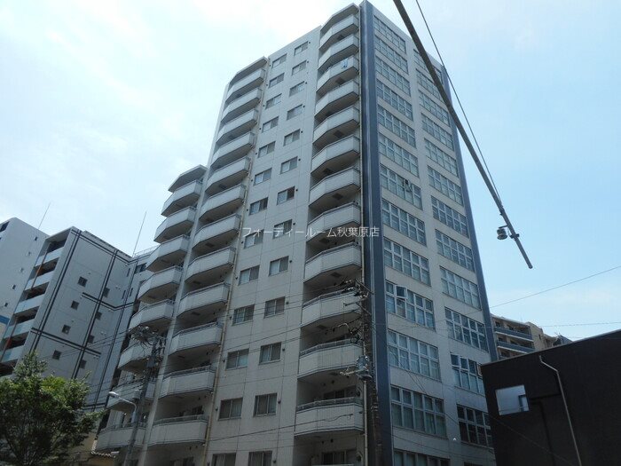 カスタリア北上野  外観