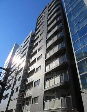 アイフェリーク神田 外観
