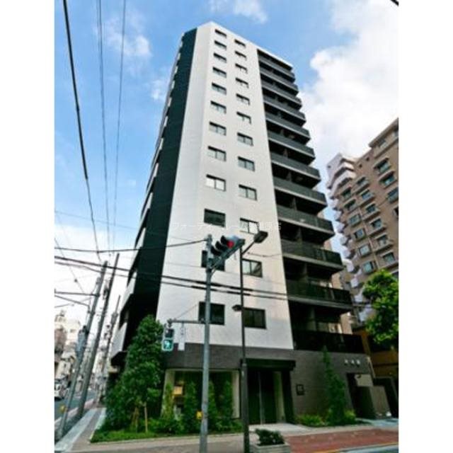 パークアクシス上野松が谷  外観