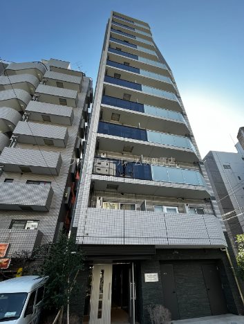 オーキッドレジデンス上野稲荷町Ⅱ      外観