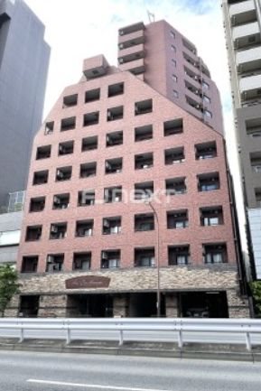 グランド・ガーラ南麻布 外観