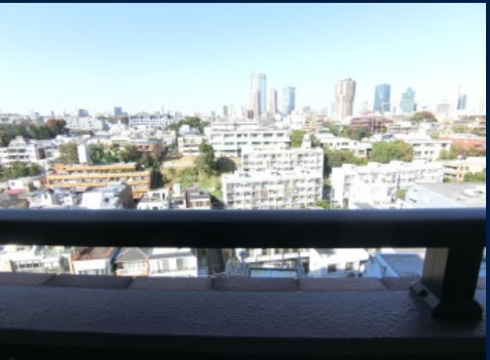 グランド・ガーラ南麻布 眺望