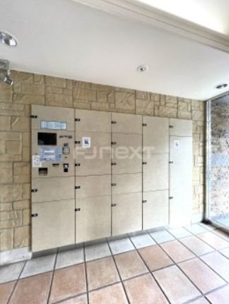 グランド・ガーラ南麻布 セキュリティ