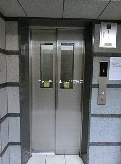 ライジングプレイス南千住 セキュリティ