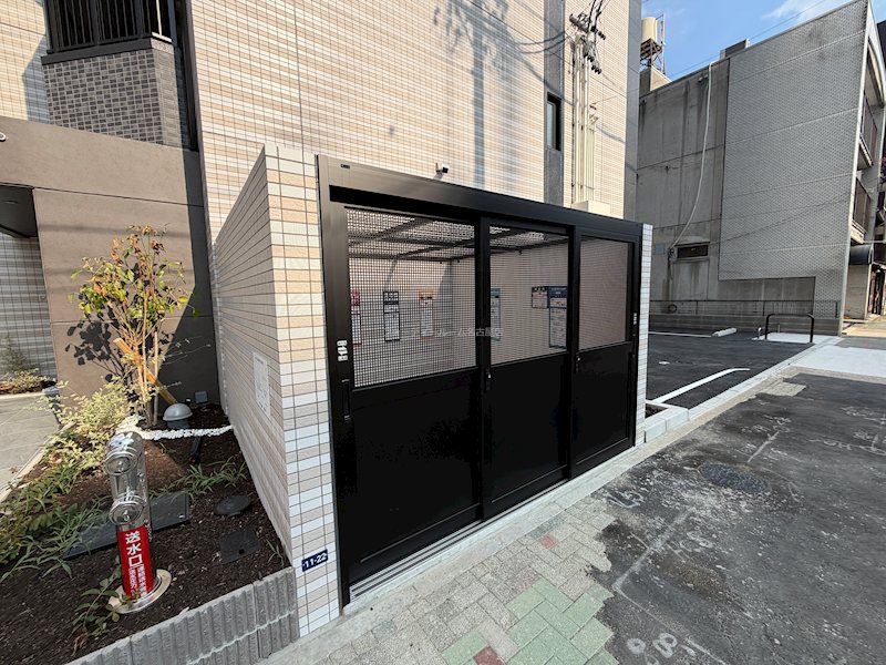 プレイズシード今池 その他共有部分
