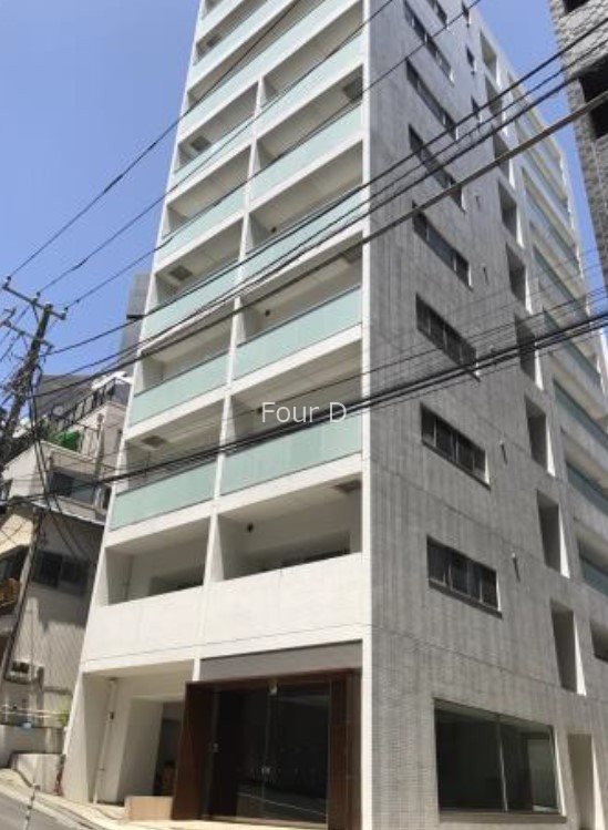 DUARES麹町 外観