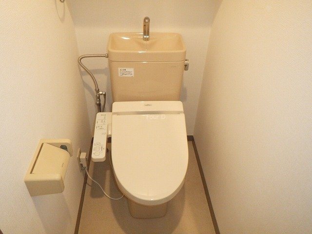 パレステュディオ日本橋浜町駅前  トイレ