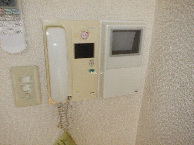 パレステュディオ日本橋浜町駅前  セキュリティ