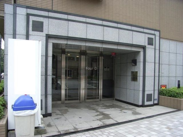 パレステュディオ日本橋浜町駅前  エントランス
