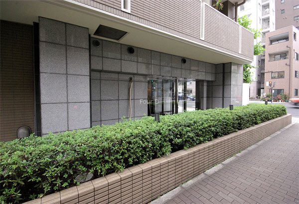 パレステュディオ日本橋浜町駅前  ロビー