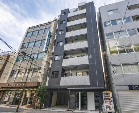 アイル秋葉原NORTH弐番館 外観