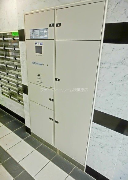 アイル秋葉原ＮＯＲＴＨ弐番館    その他共有部分