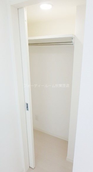 アイル秋葉原ＮＯＲＴＨ弐番館    収納