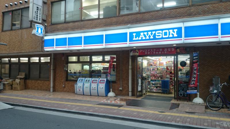 アイル秋葉原ＮＯＲＴＨ弐番館    コンビニ