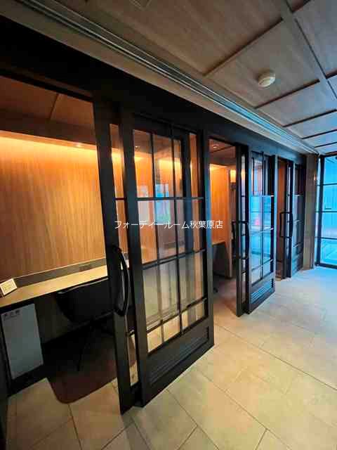 ルジュール神田須田町 その他共有部分