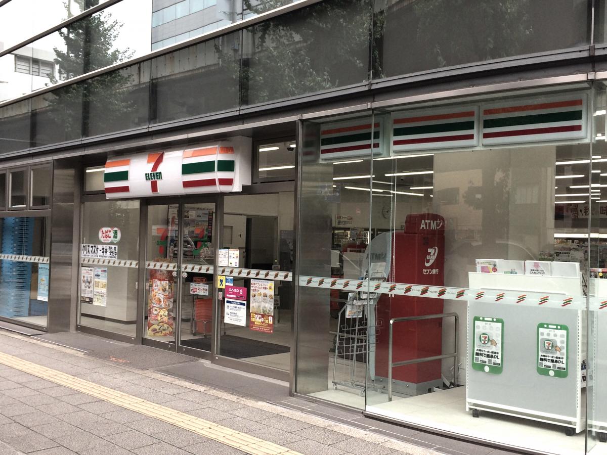 アイフェリーク神田 コンビニ