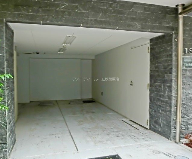 アイル秋葉原ＮＯＲＴＨ弐番館    駐車場