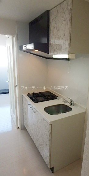アイル秋葉原ＮＯＲＴＨ弐番館    キッチン