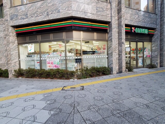 ルジュール神田須田町 コンビニ