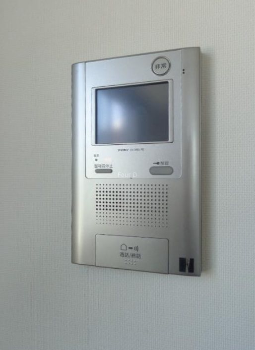 コンフォリア門前仲町  セキュリティ