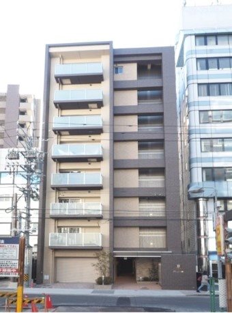 チェスナット88 外観
