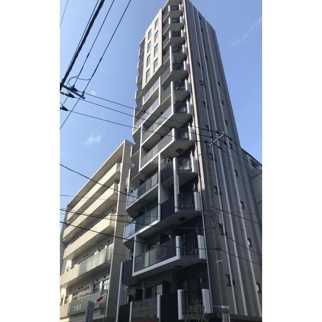 レガシア千代田三崎町 外観