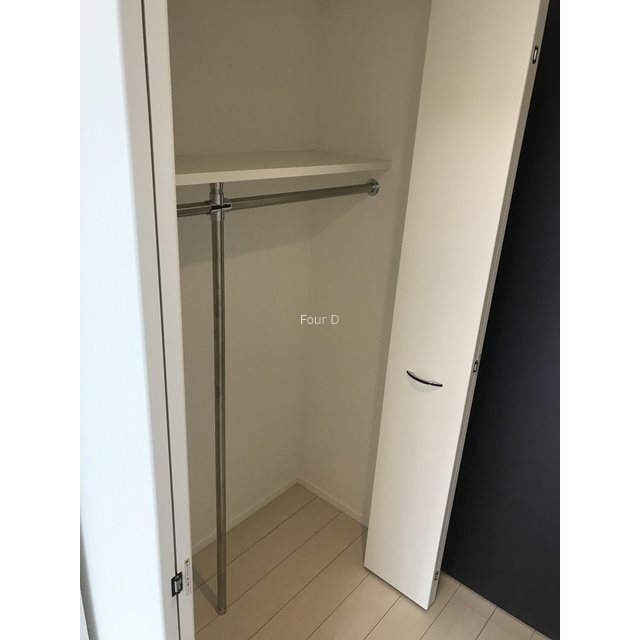 アスール北上野 収納