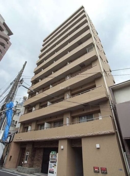 トーシンフェニックス南麻布 外観