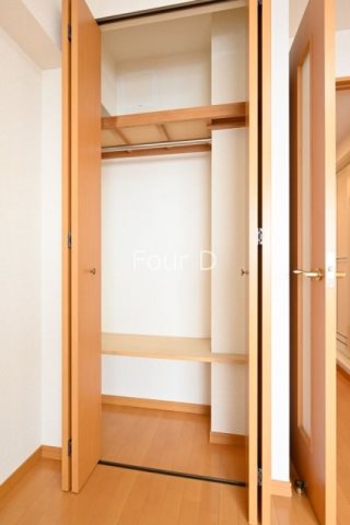 トーシンフェニックス南麻布 収納