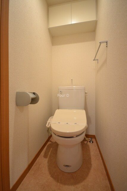 トーシンフェニックス南麻布 トイレ