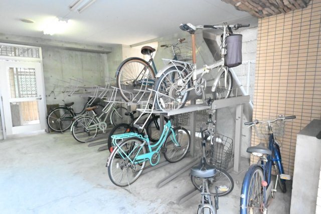 トーシンフェニックス南麻布 その他共有部分
