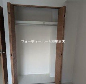 インセンス上野根岸 収納