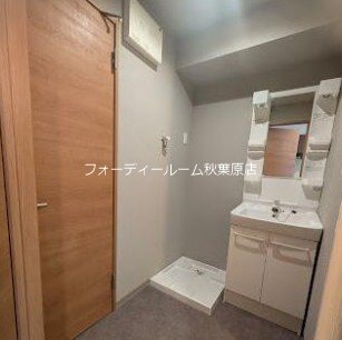 インセンス上野根岸 洗面所