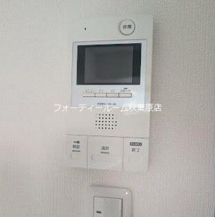 インセンス上野根岸 セキュリティ
