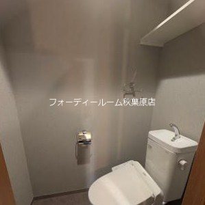 インセンス上野根岸 トイレ