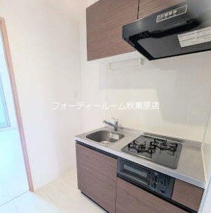 インセンス上野根岸 キッチン
