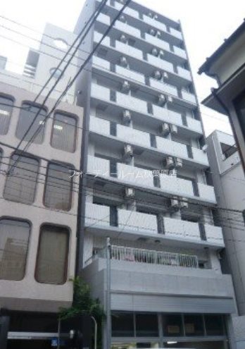 エクセリア秋葉原 外観