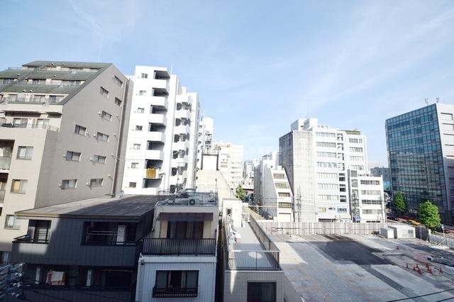 エクセリア秋葉原 眺望