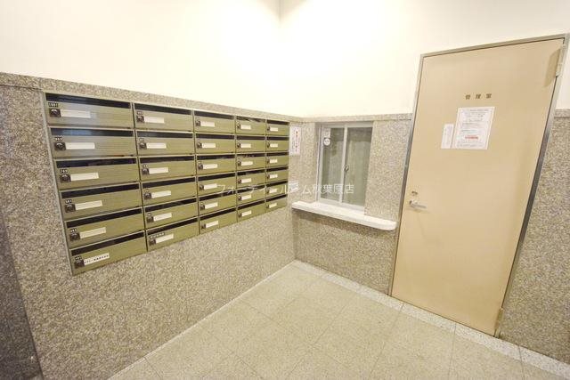 エクセリア秋葉原 駐車場