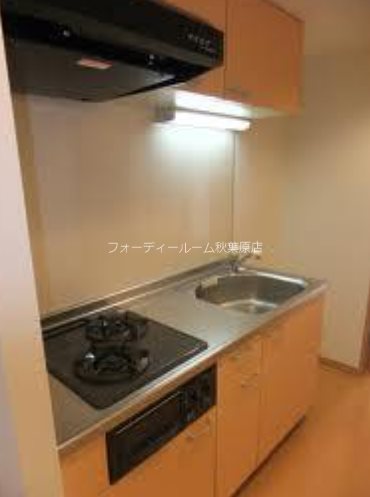 エクセリア秋葉原 キッチン