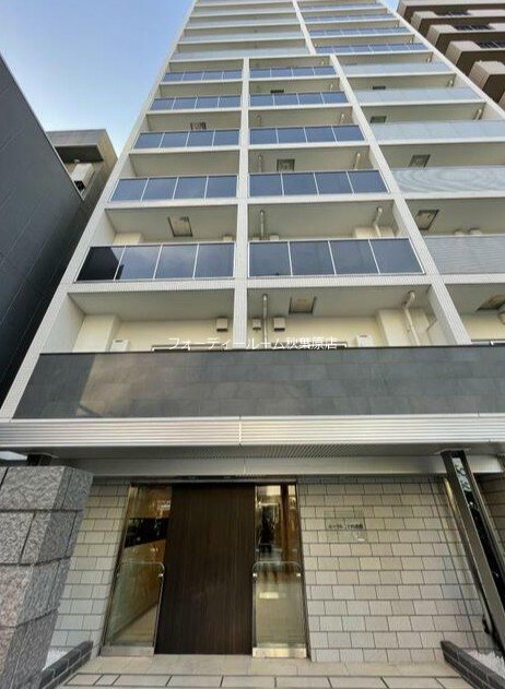 ルーラル二十四番館 外観