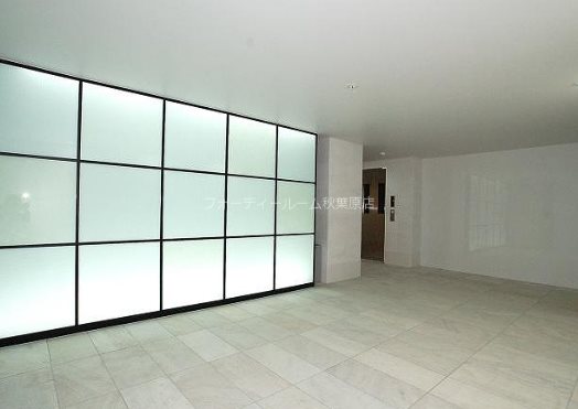 ステージファースト両国アジールコート ロビー
